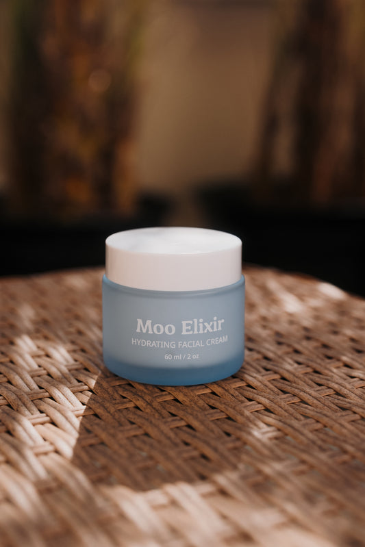 Our Hydrating Facial Cream