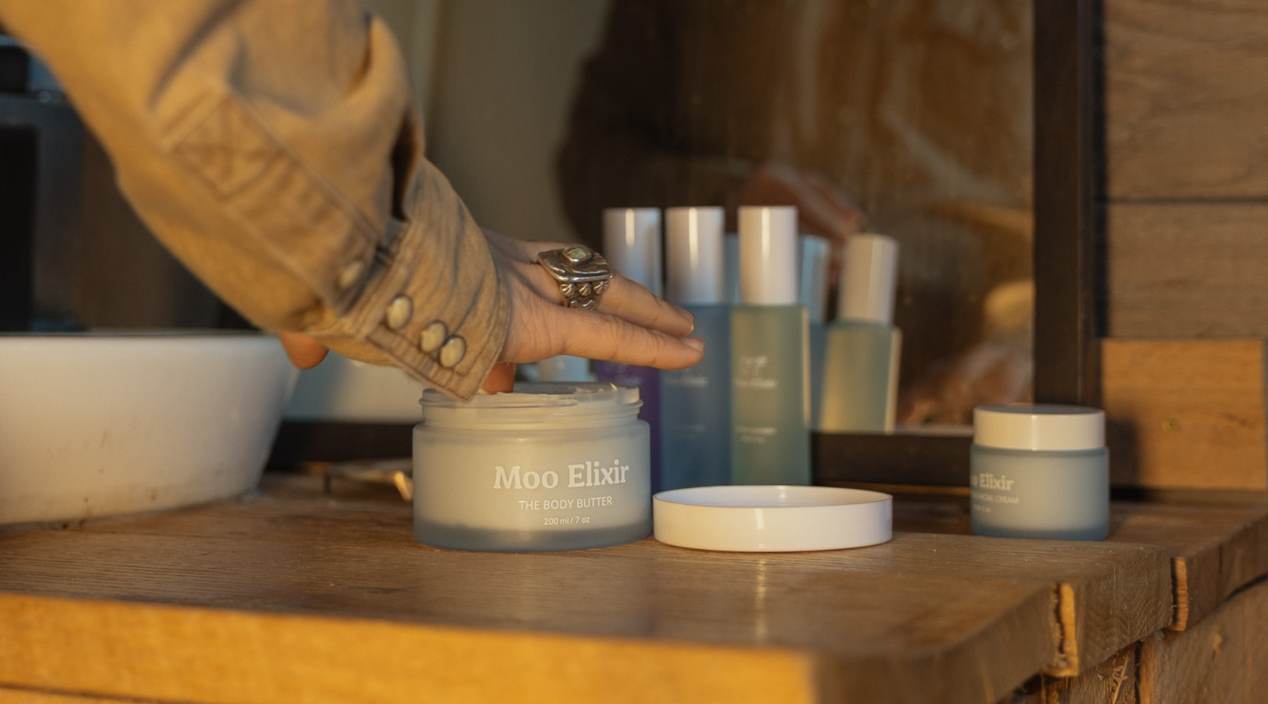 The Body Butter – Moo Elixir