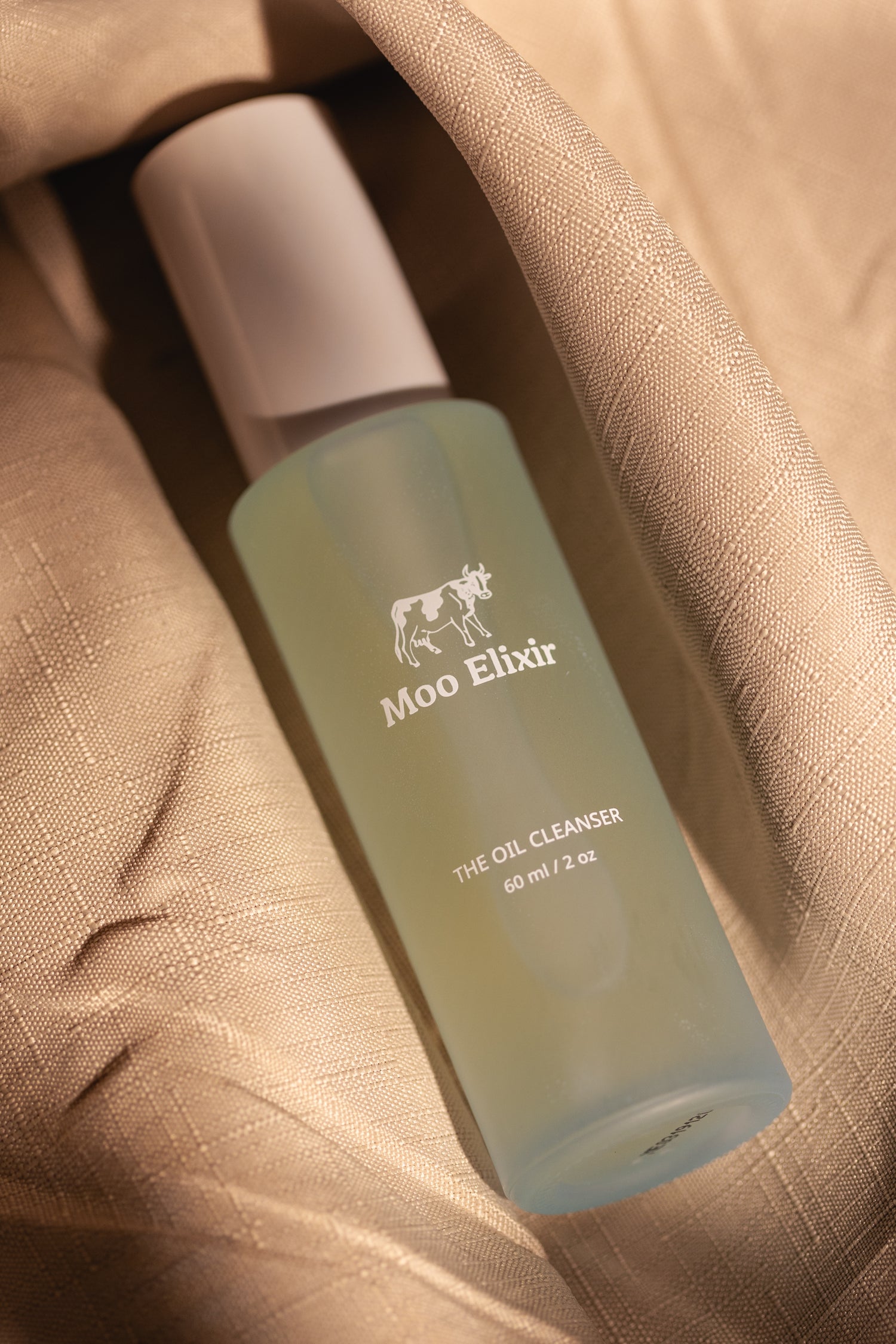 The Oil Cleanser