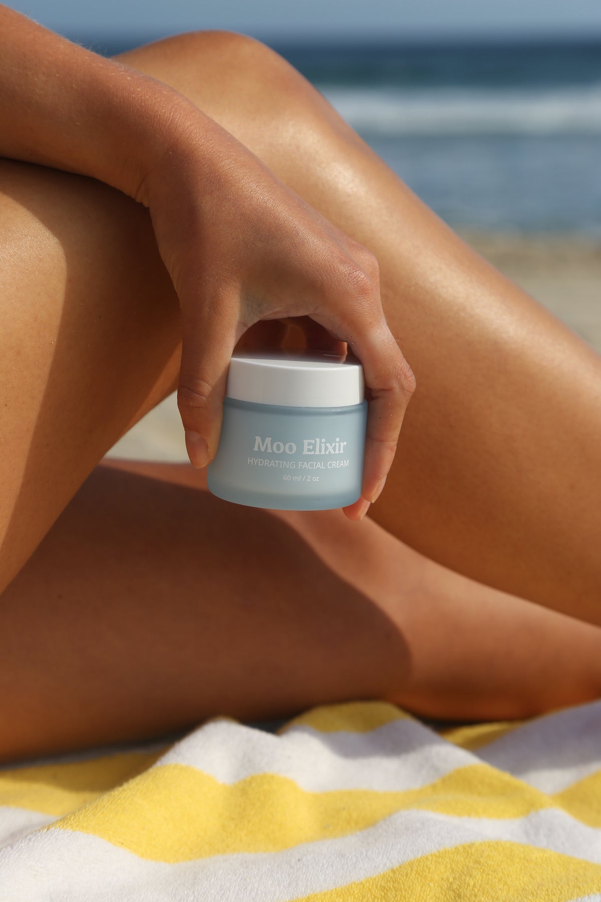 Hydrating Facial Cream