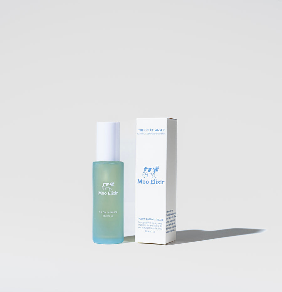 The Oil Cleanser