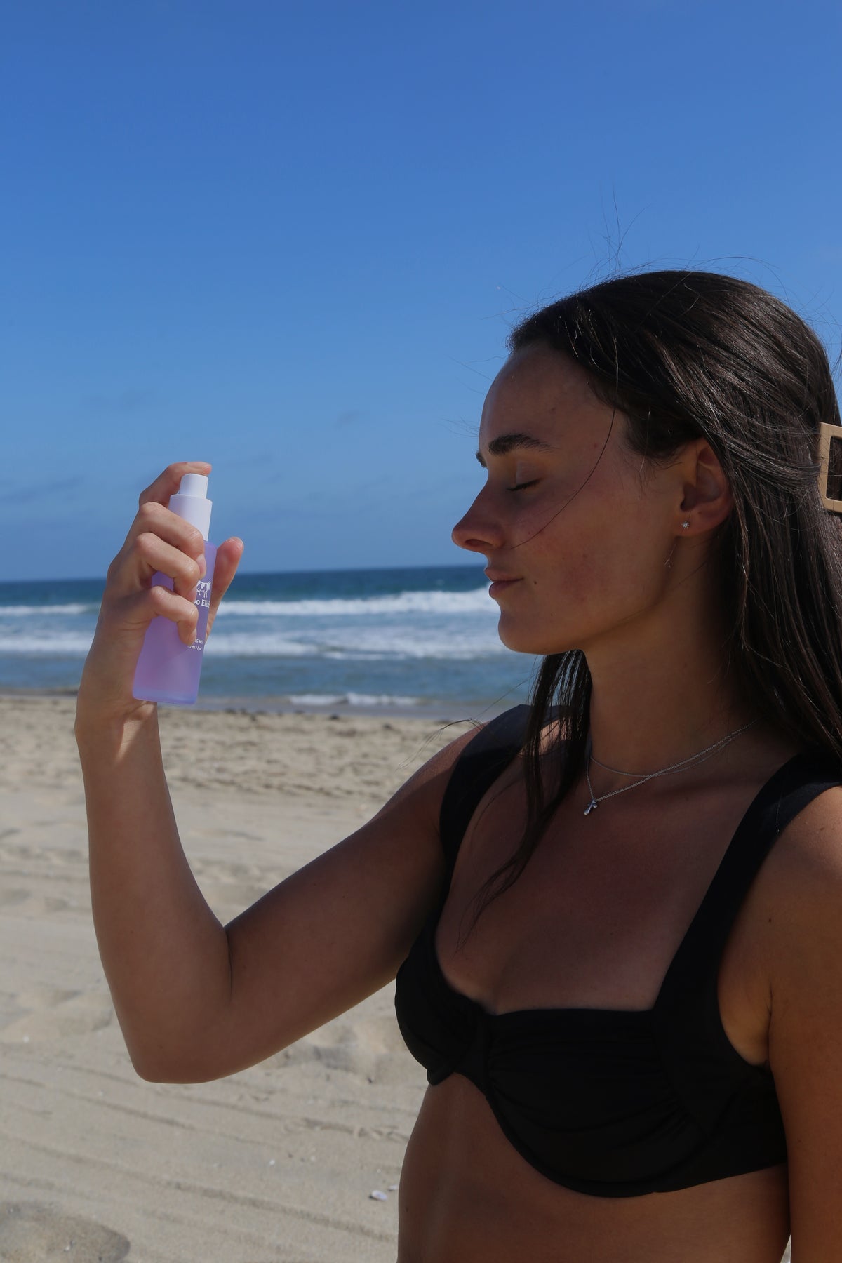 How to use The Toning Mist