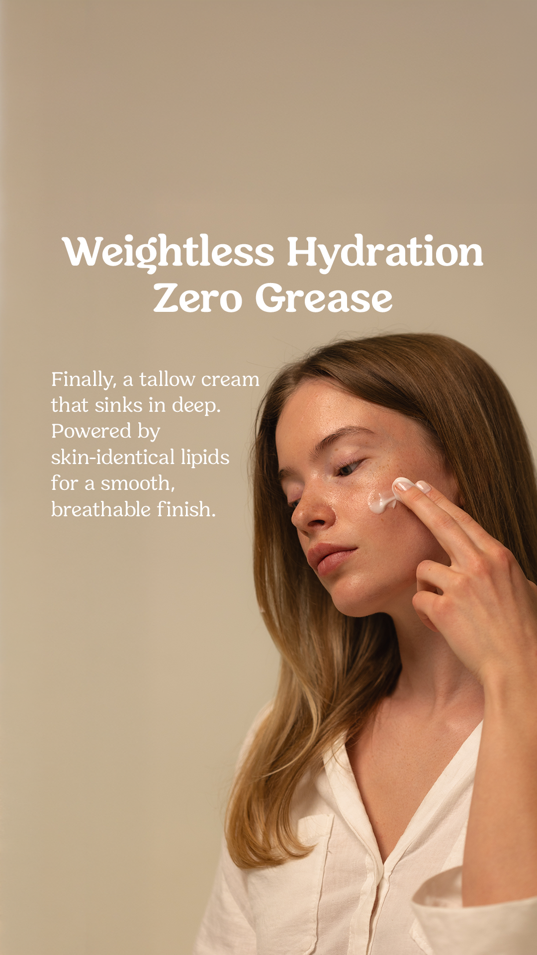 Hydrating Facial Cream