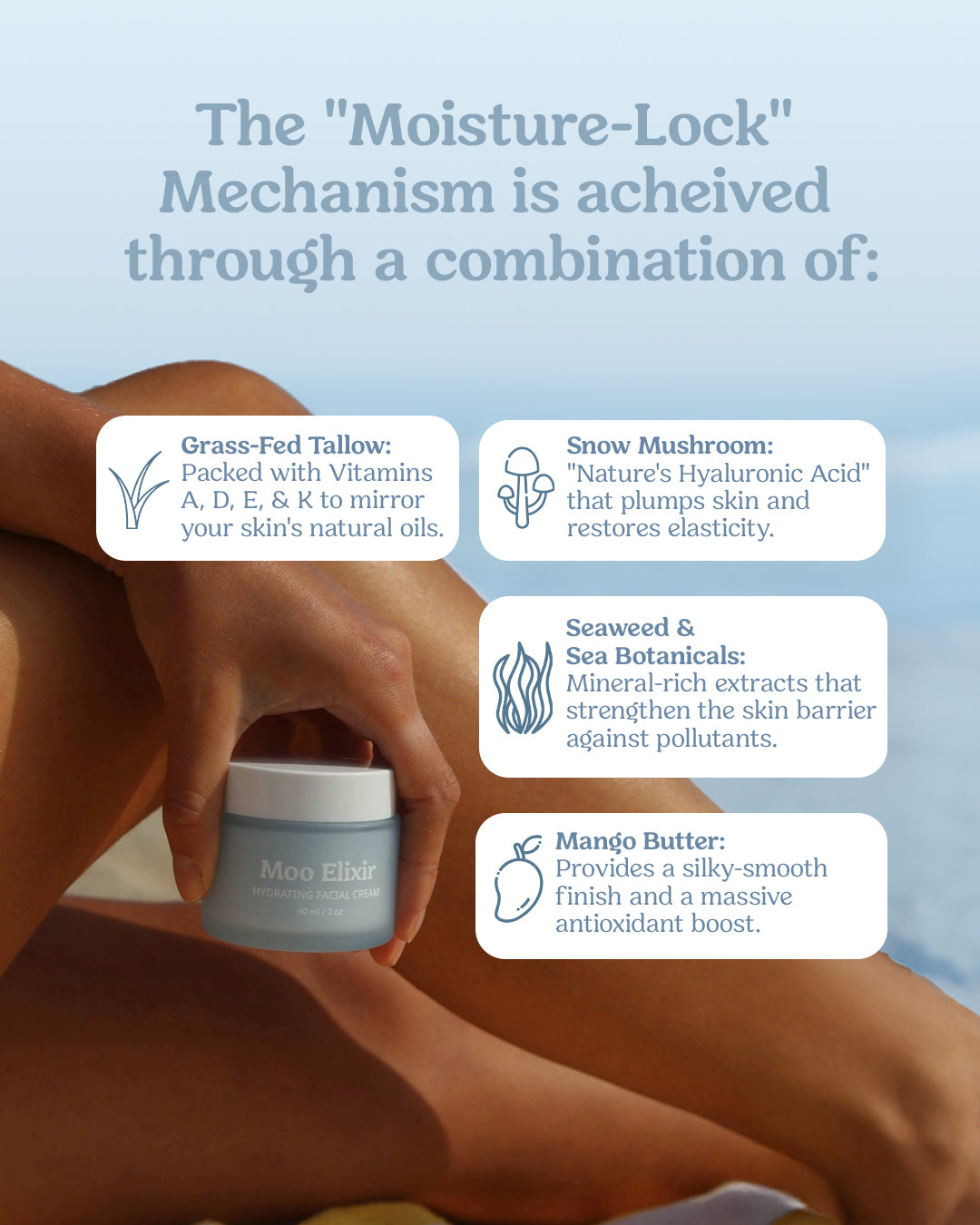 Hydrating Facial Cream