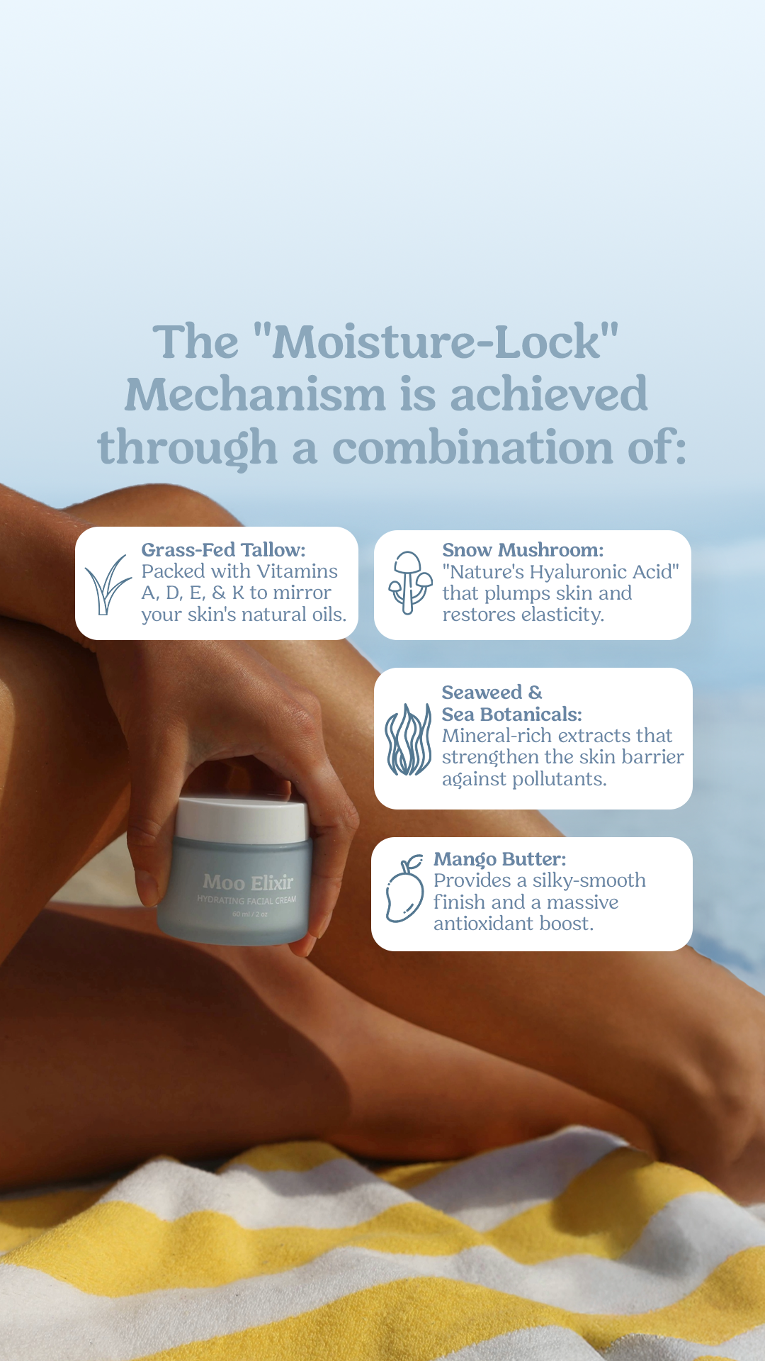 Hydrating Facial Cream