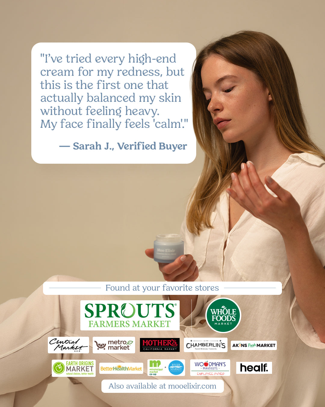Hydrating Facial Cream