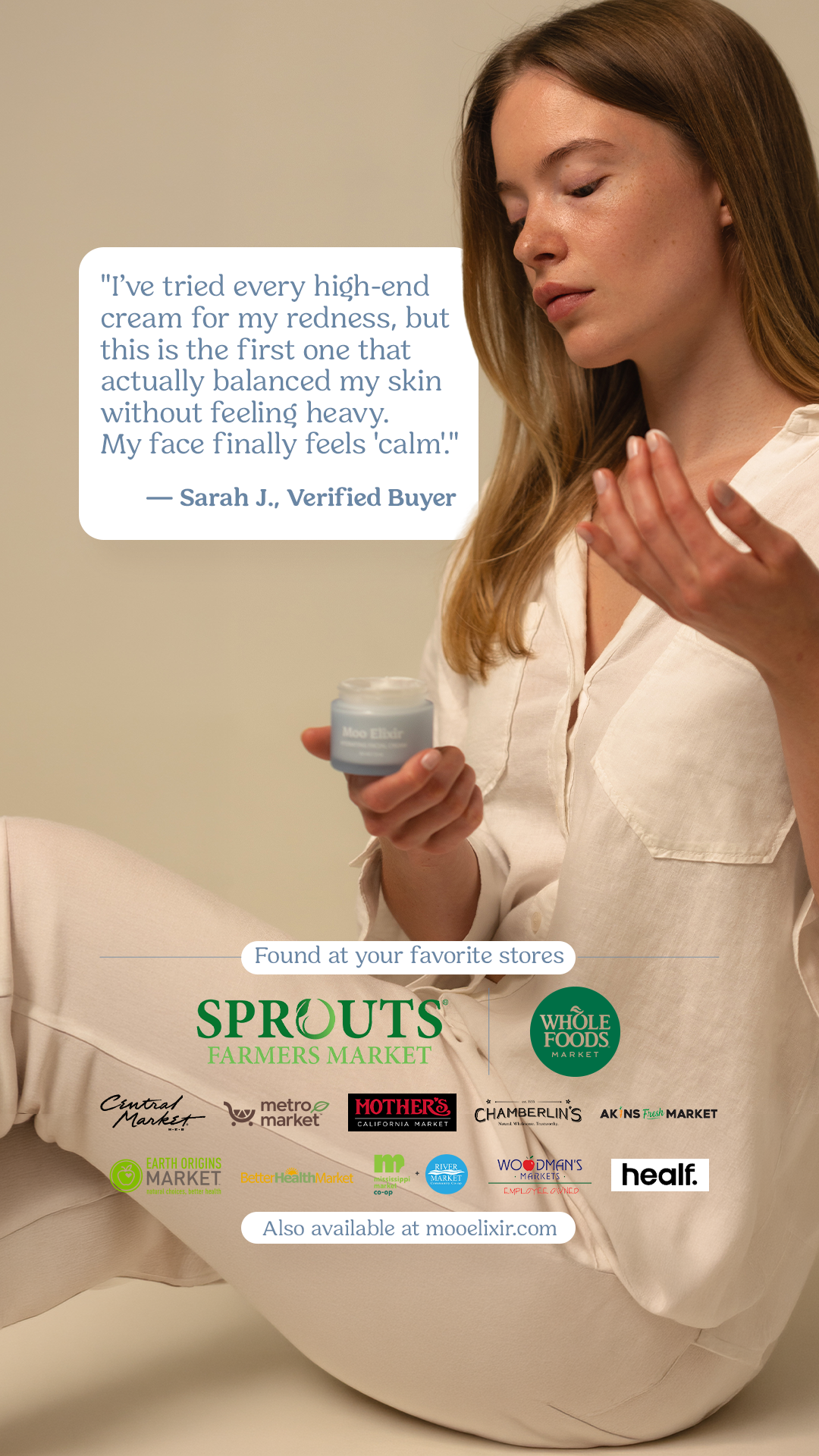 Hydrating Facial Cream