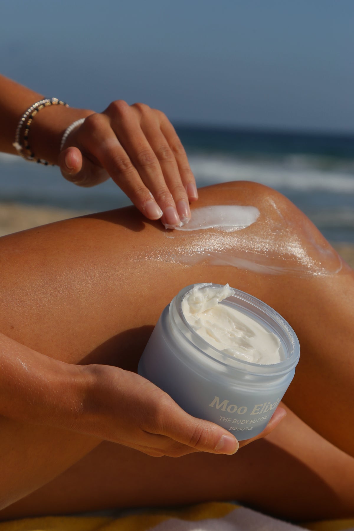 How to use The Body Butter