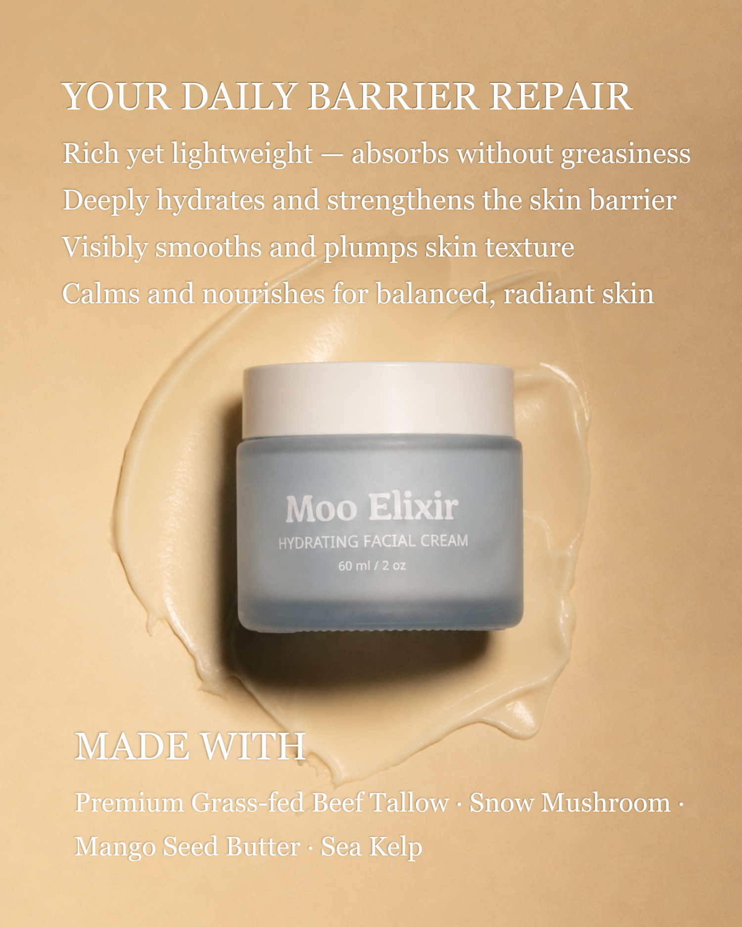 Hydrating Facial Cream
