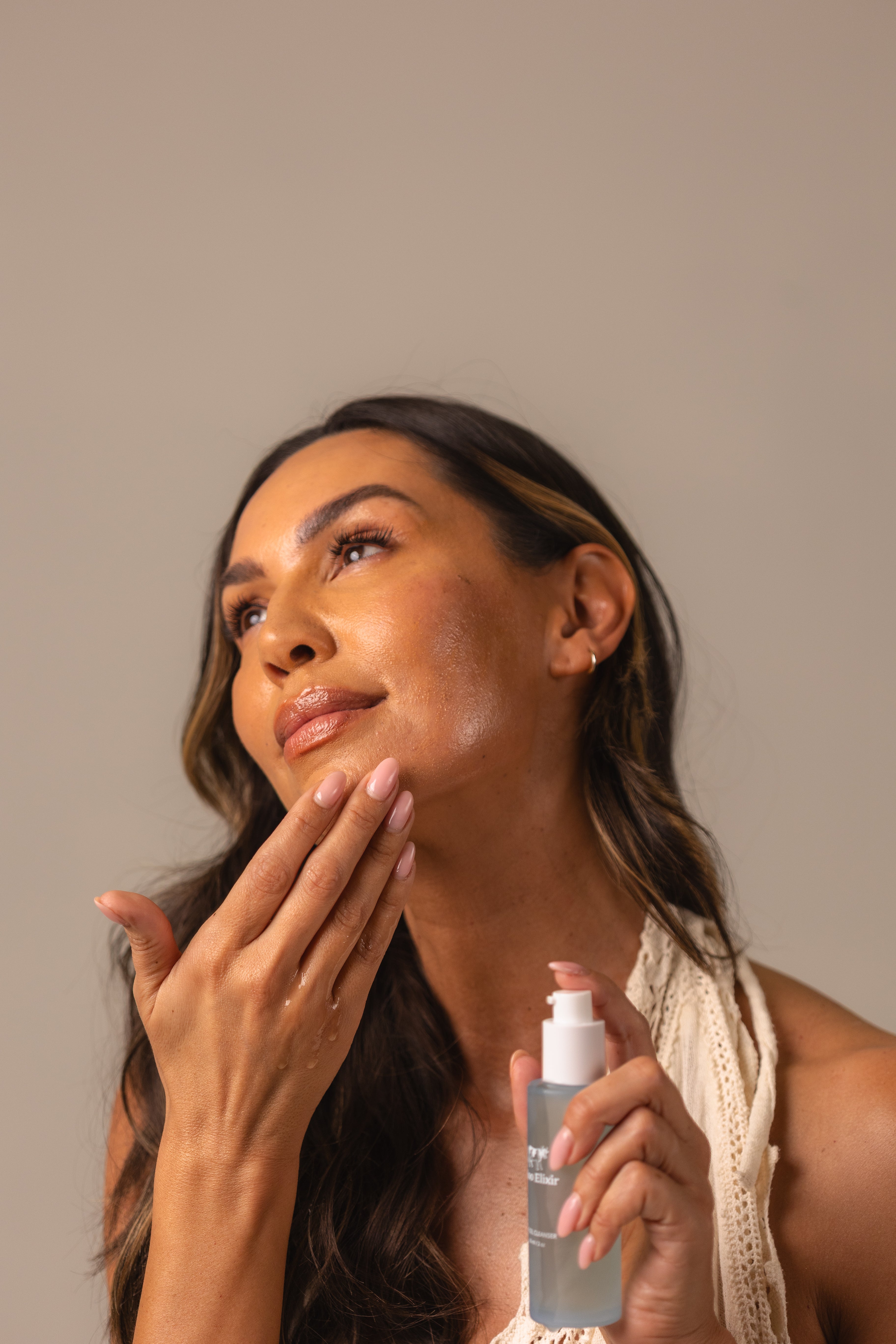 The Oil Cleanser – Moo Elixir