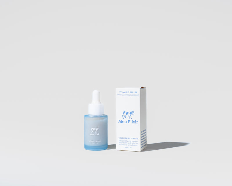 Moo Elixir Vitamin C Serum 