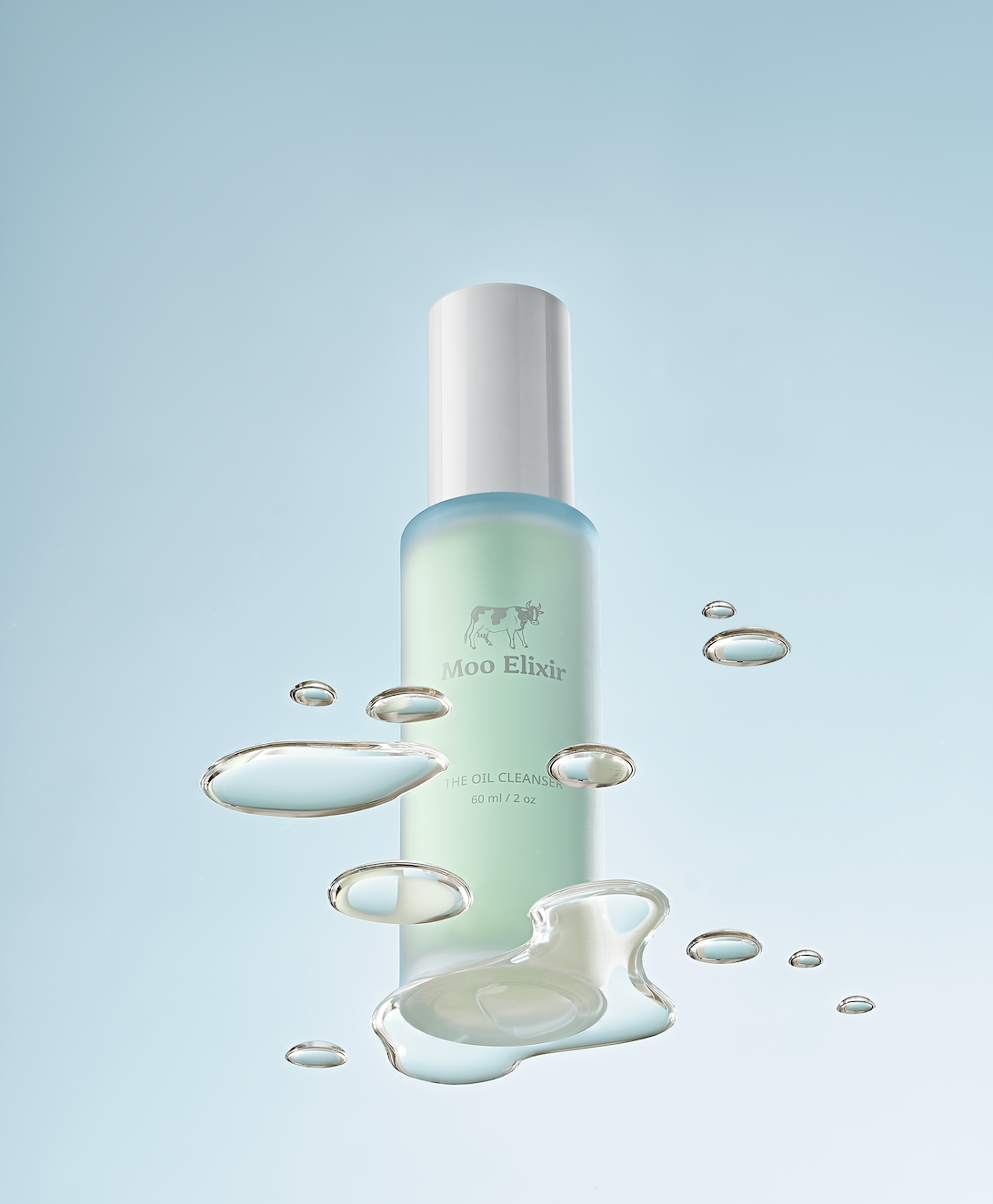 How to use The Oil Cleanser