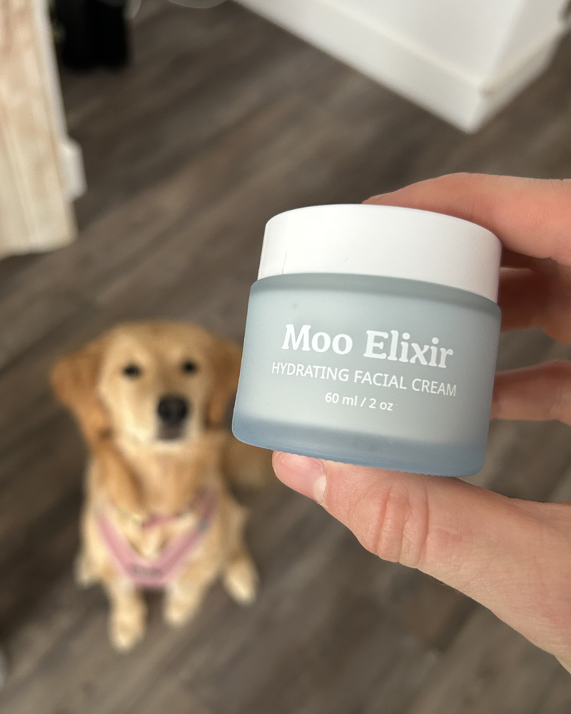Moo Taskit Cream Moo Elixir - Natural Tallow Skincare for Radiant, Healthy Skin