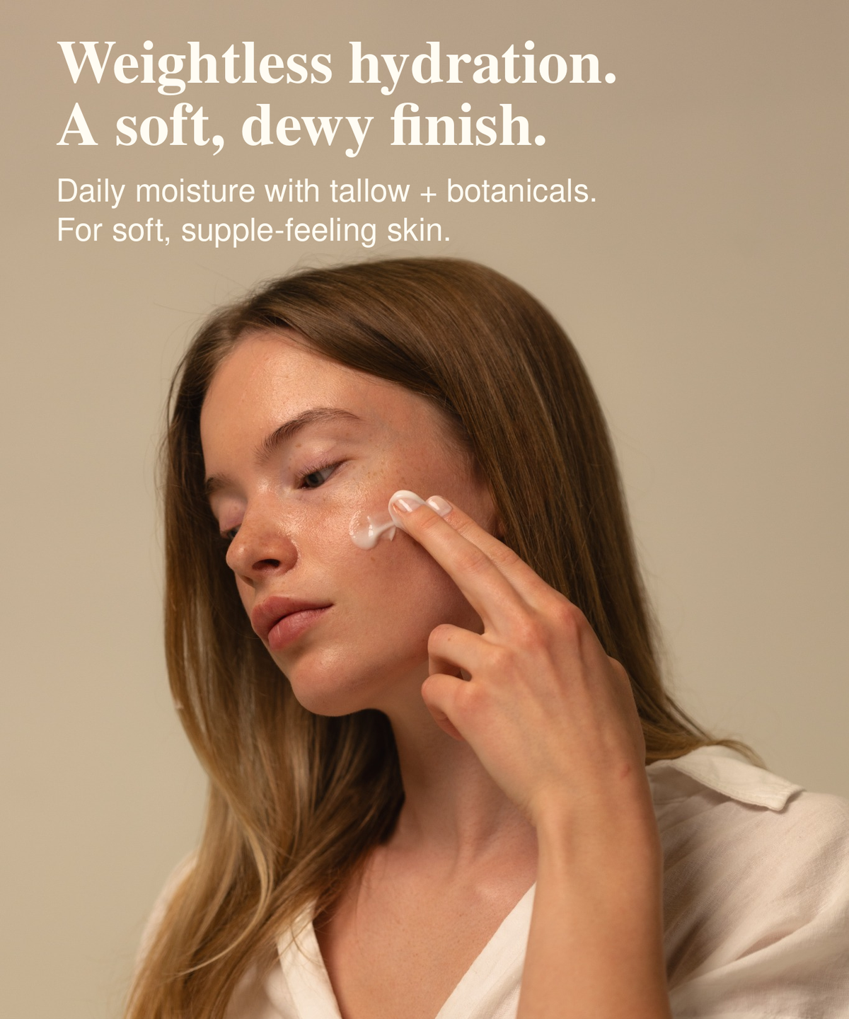 Hydrating Facial Cream