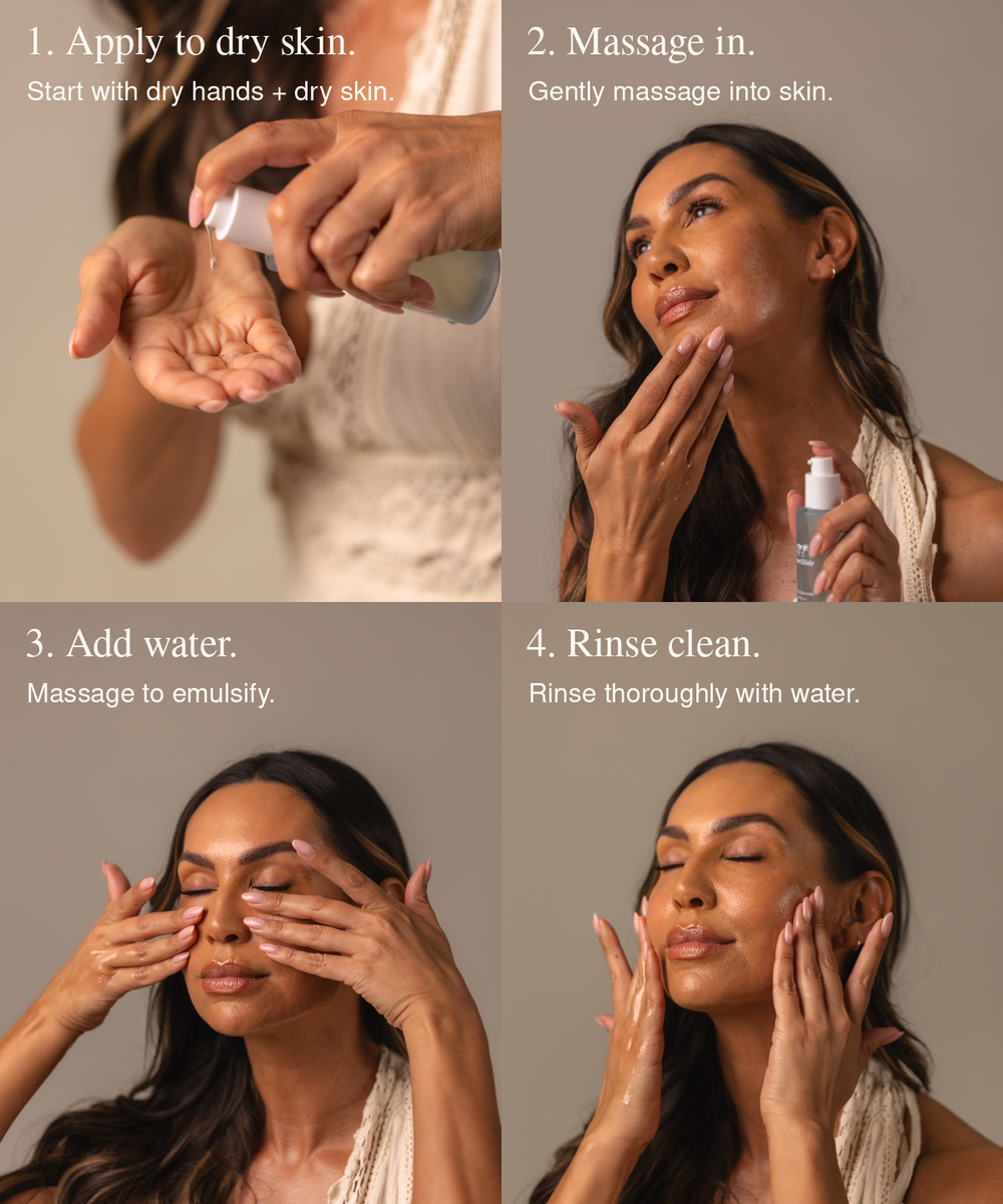 The Oil Cleanser